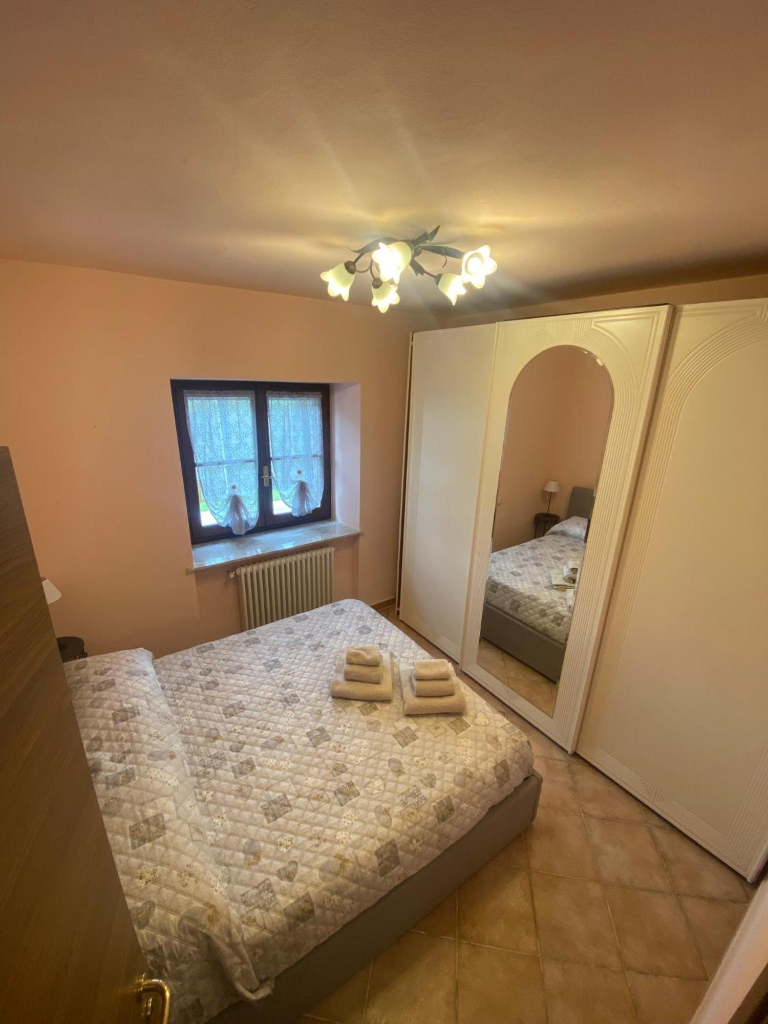 Ca' Degli Ulivi Relax Con Idromassaggio Lunigiana Vicino 5 Terre Apartment Agnino Ngoại thất bức ảnh
