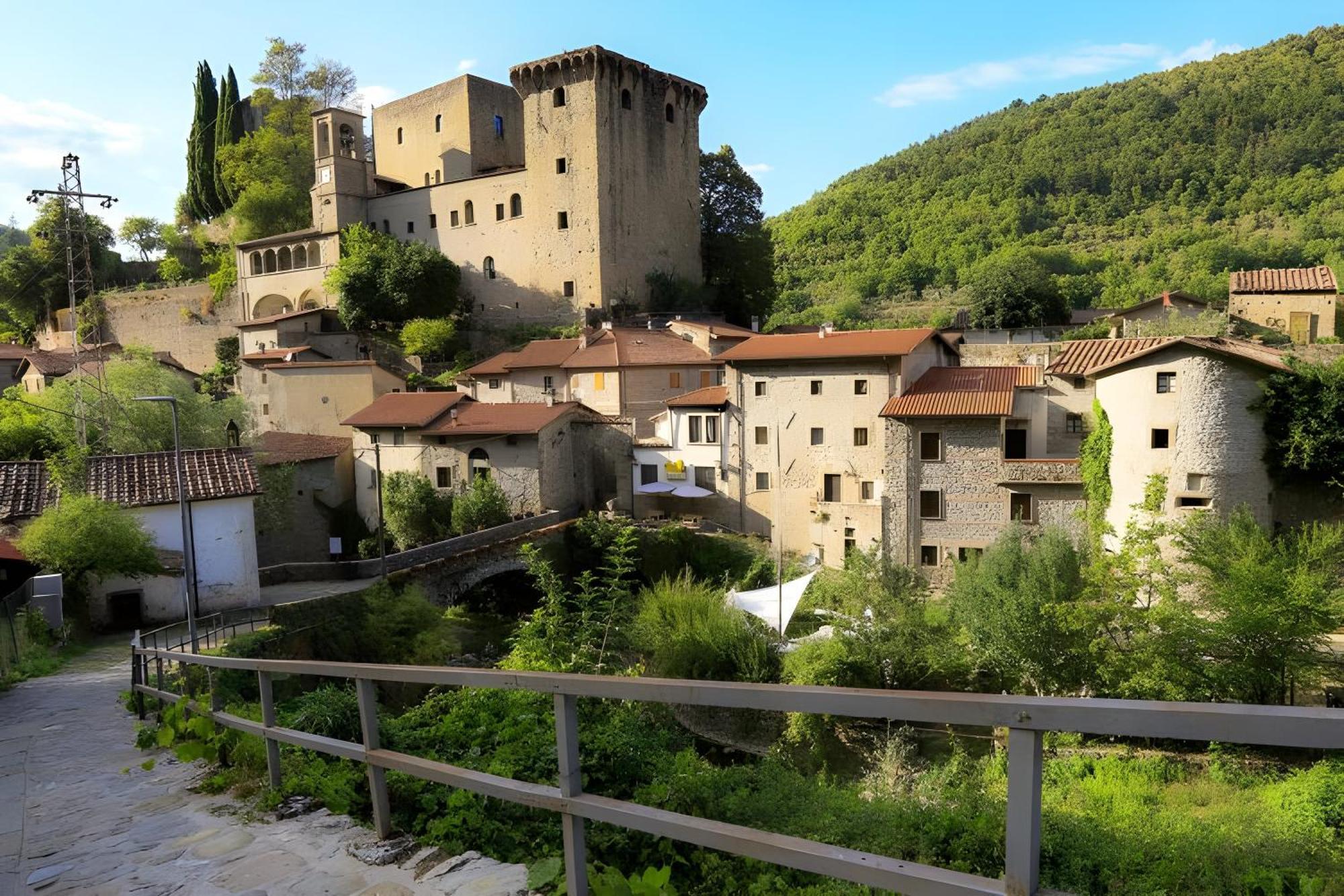 Ca' Degli Ulivi Relax Con Idromassaggio Lunigiana Vicino 5 Terre Apartment Agnino Ngoại thất bức ảnh